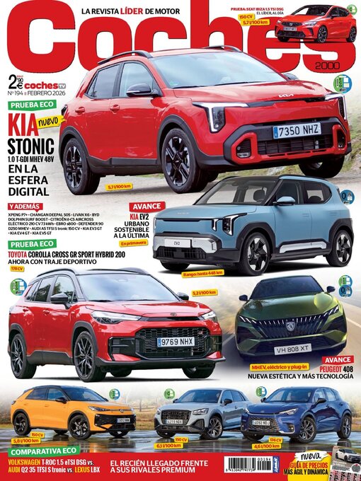 Title details for Coches 2000 by Grupo V - Available